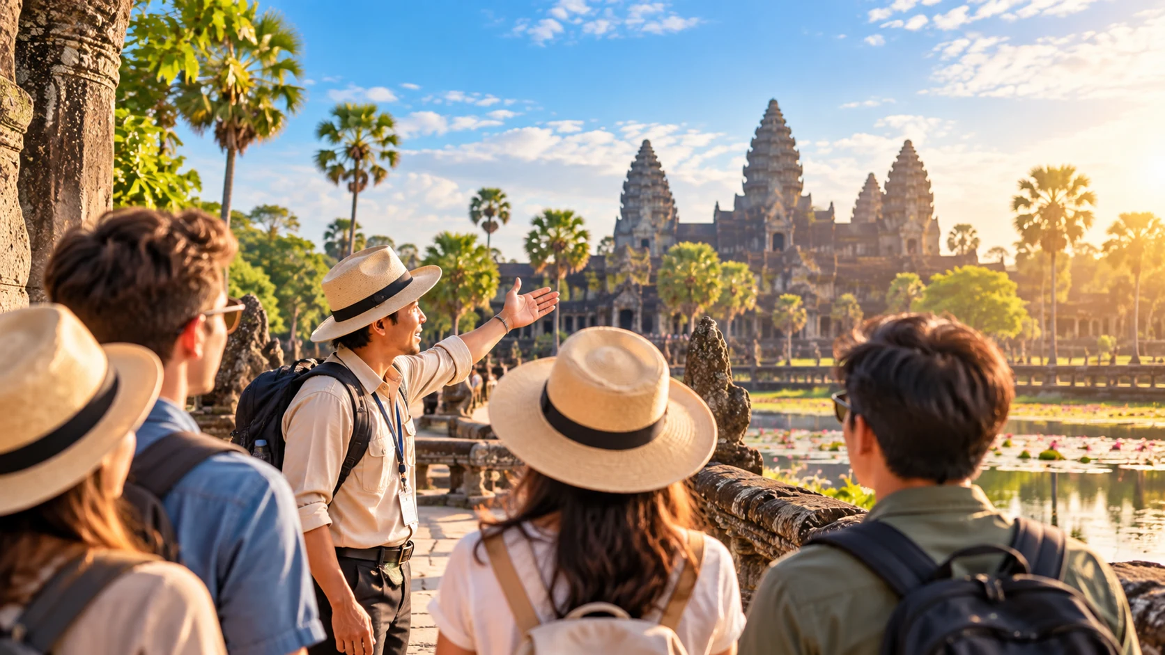 Không gian di sản và phố cổ
