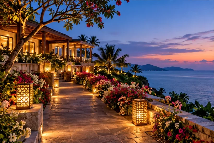 Minh họa cung đường Hà Giang