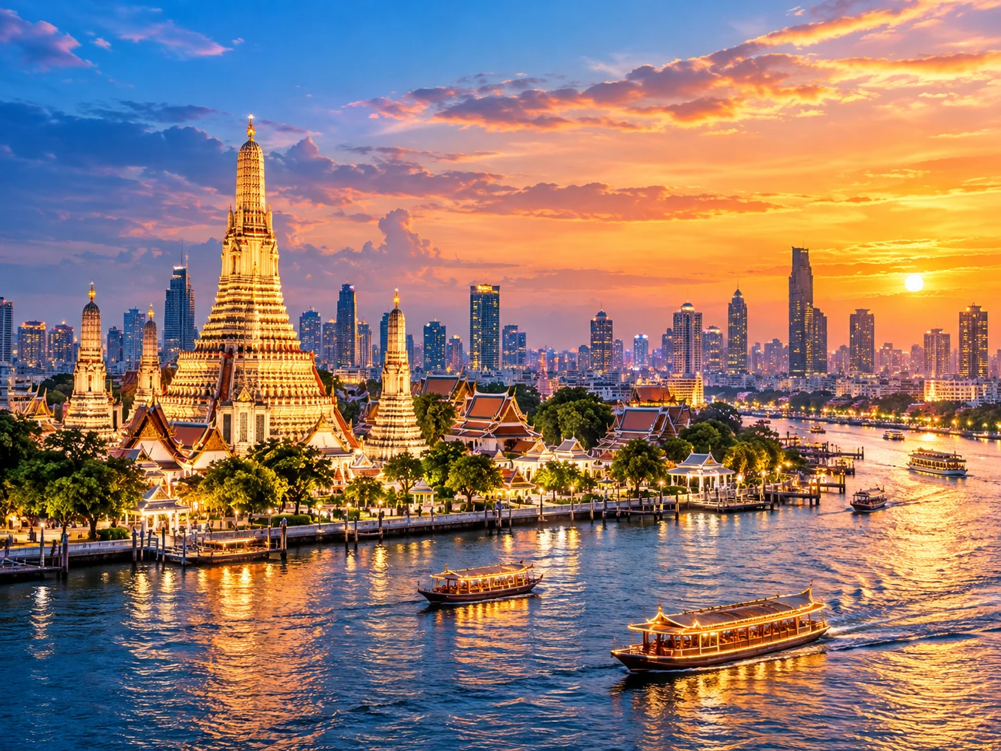 Minh họa: Nên chọn tour trọn gói hay tự túc?