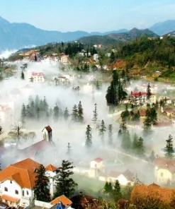 Du lịch Hà Nội - Lào Cai - Sapa - Hạ Long